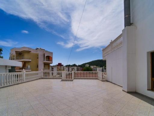 Vironas Hotel Himare Exterior foto
