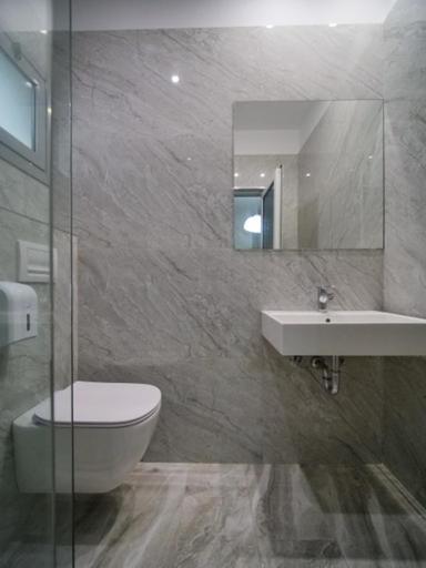 Vironas Hotel Himare Exterior foto